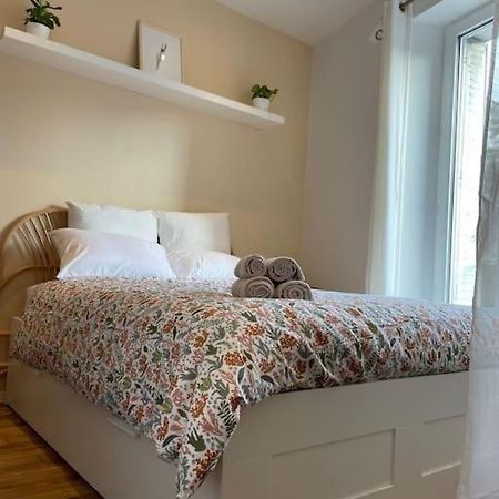Appartement Cosy Nancy Bagian luar foto