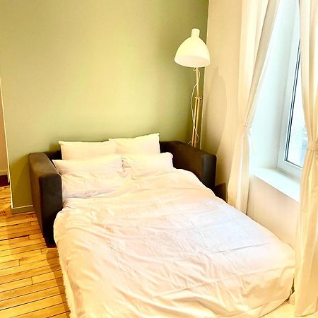 Appartement Cosy Nancy Bagian luar foto