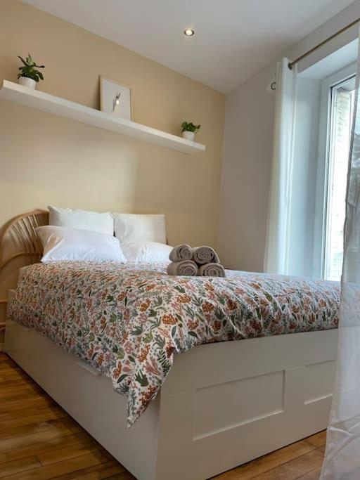 Appartement Cosy Nancy Bagian luar foto