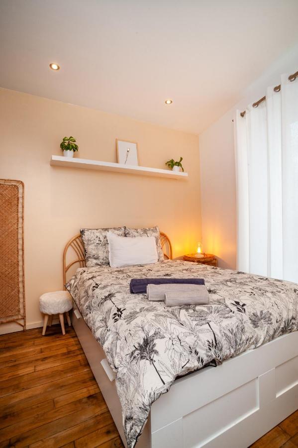 Appartement Cosy Nancy Bagian luar foto
