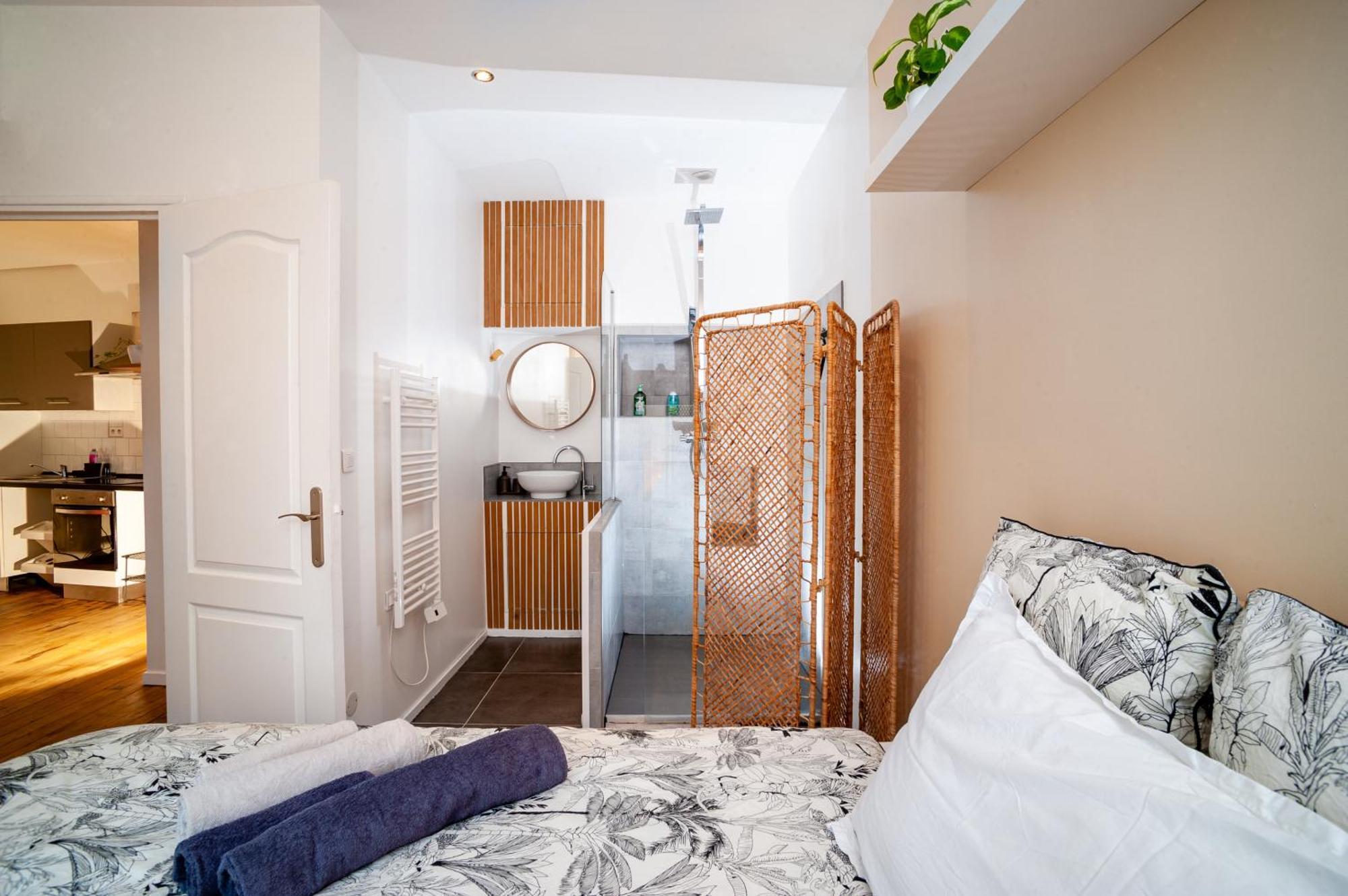 Appartement Cosy Nancy Bagian luar foto